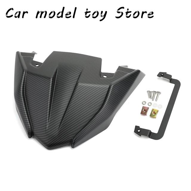 【並行輸入品】ヤマハ  ARTUDATECH バイク ABS フロント フェンダークチバシ拡張 MT09 トレーサー/GT 2018 2019 2_3