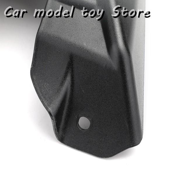 【並行輸入品】ヤマハ  ARTUDATECH バイク ABS フロント フェンダークチバシ拡張 MT09 トレーサー/GT 2018 2019 2_5