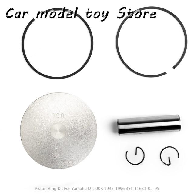 並行輸入品】ヤマハ DT200R 1995-1996 ARTUDATECH 穴サイズ STD 66MM