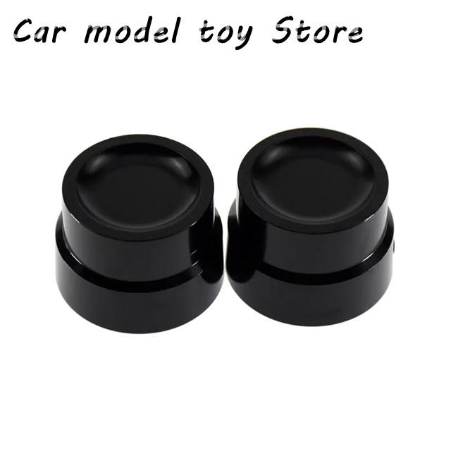 並行輸入品】ハーレー バイク CNC フロントアクスルナット カバー