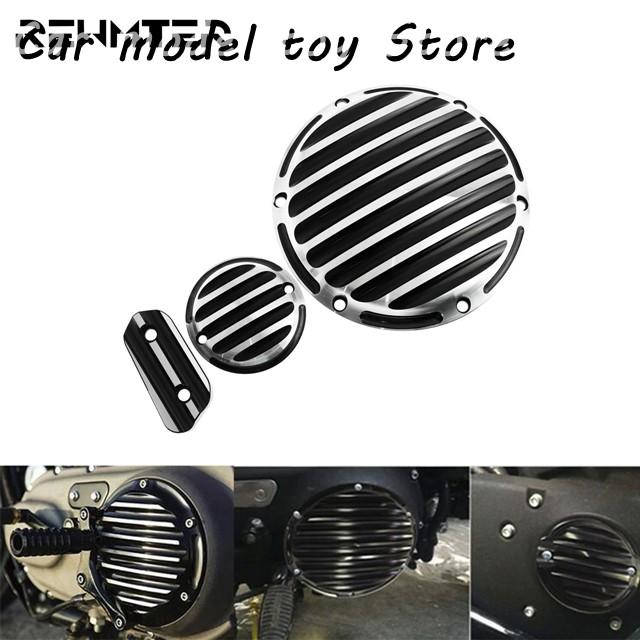 並行輸入品】ハーレー スポーツスター883 1200 XLバイクダービーカバー