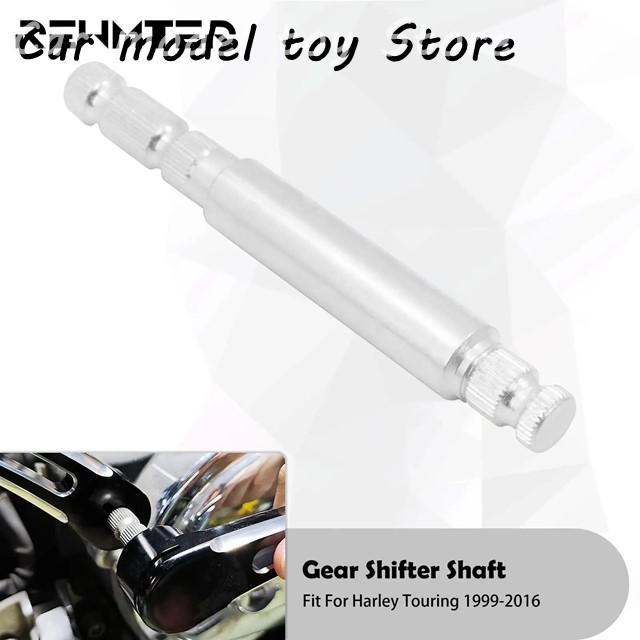 並行輸入品】ハーレー バイク ギヤインナーシフト レバー シャフト合金