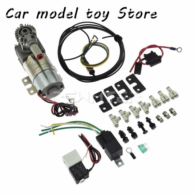 ブランド登録なし - 【並行輸入品】ハーレー  バイクリアエア乗サスペンションキットツーリングエレクトラストリートグライドロードキングウルトラリミテッドロードグライド