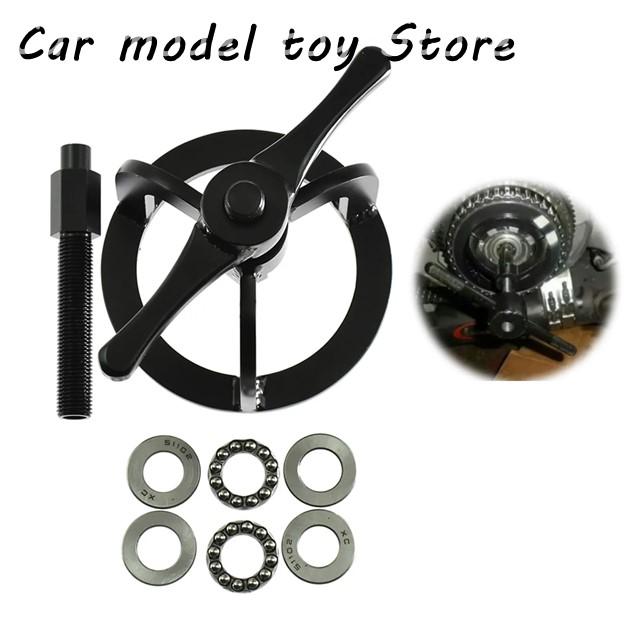 【並行輸入品】ハーレー  バイク 1340CC FLSTC ソフトテイルスポーツスター ダイナ 883 1200 クラッチ圧縮機圧縮用具 48 ツ_1