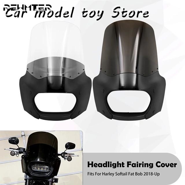 並行輸入品】ハーレー ソフテイルファットボブFXFB 114 FXFBS 2018年