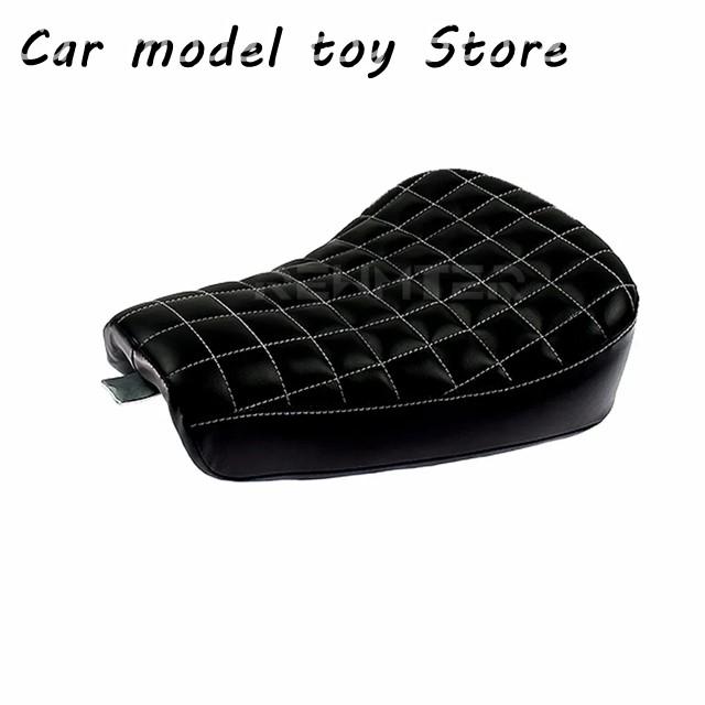 【並行輸入品】ハーレー  スポーツスター FORTY EIGHT XL1200 883 72 48バイク革ドライバーソロ座席フロントクッションソフの画像