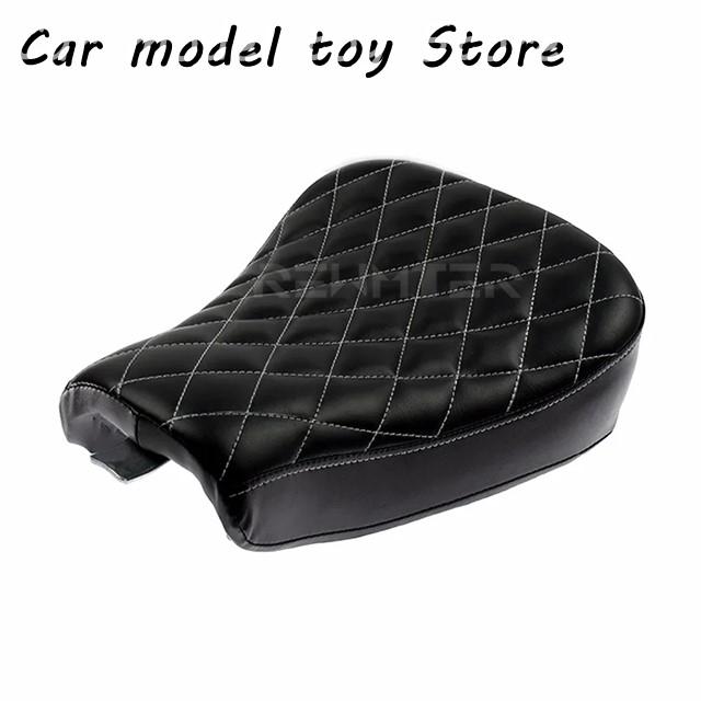 【並行輸入品】ハーレー  スポーツスター FORTY EIGHT XL1200 883 72 48バイク革ドライバーソロ座席フロントクッションソフの画像