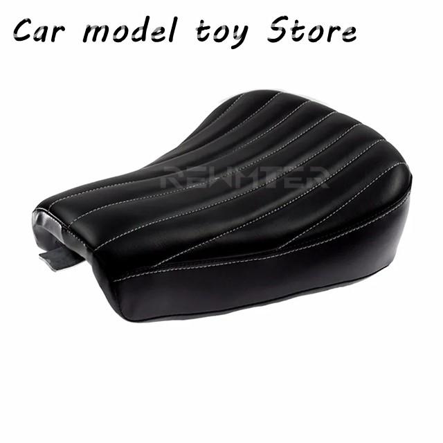 【並行輸入品】ハーレー  スポーツスター FORTY EIGHT XL1200 883 72 48バイク革ドライバーソロ座席フロントクッションソフの画像