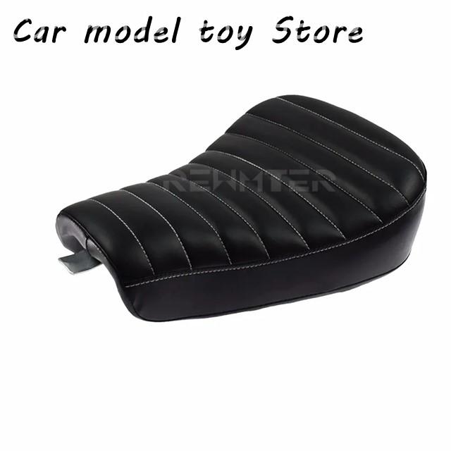 【並行輸入品】ハーレー  スポーツスター FORTY EIGHT XL1200 883 72 48バイク革ドライバーソロ座席フロントクッションソフの画像