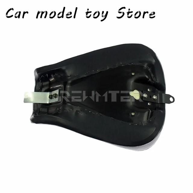 【並行輸入品】ハーレー  スポーツスター FORTY EIGHT XL1200 883 72 48バイク革ドライバーソロ座席フロントクッションソフの画像