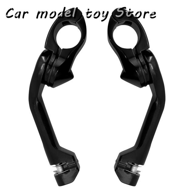 並行輸入品】ハーレー バイクフットペグ クランプ 32MM 1.25 インチ