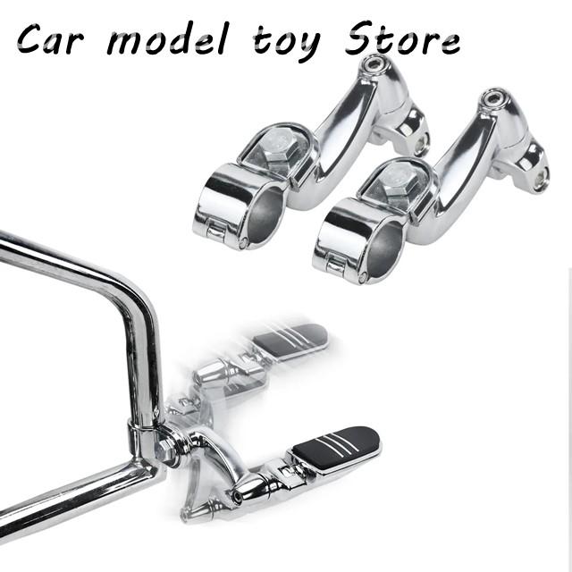 並行輸入品】ハーレー バイクフットペグ クランプ 32MM 1.25 インチ
