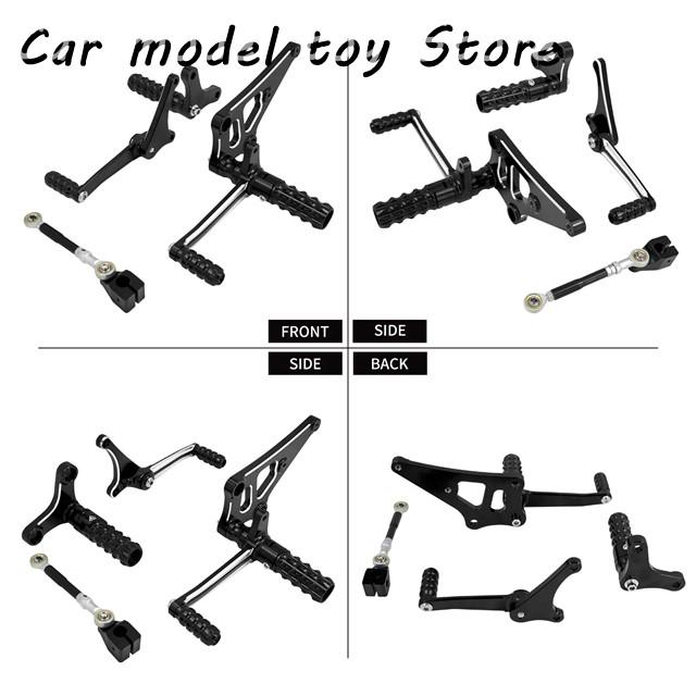 【並行輸入品】ハーレー スポーツスター XL1200 アイアン 883 48 ロードスター 14-23 バイク後方制御キットリアフィートペダルつ_3