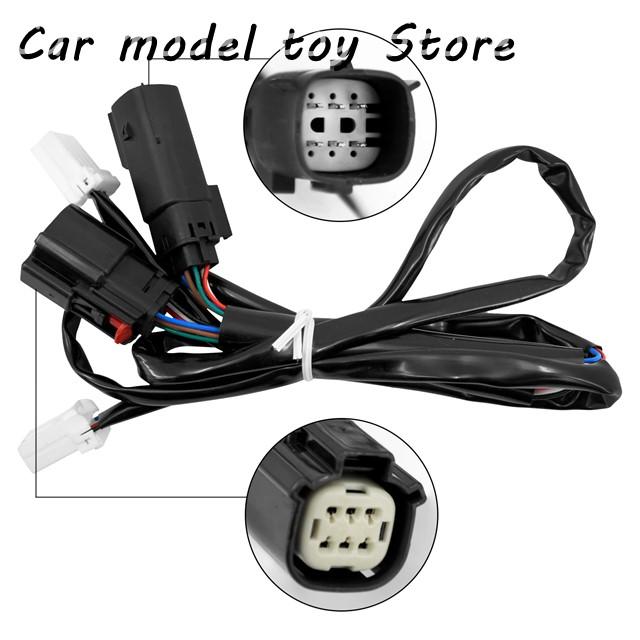 【並行輸入品】ハーレー  バイク LED リアフェンダーサドルバッグサイド注インレットライトウィンカーブレーキ ランプツーリングエレクトラグライド_2
