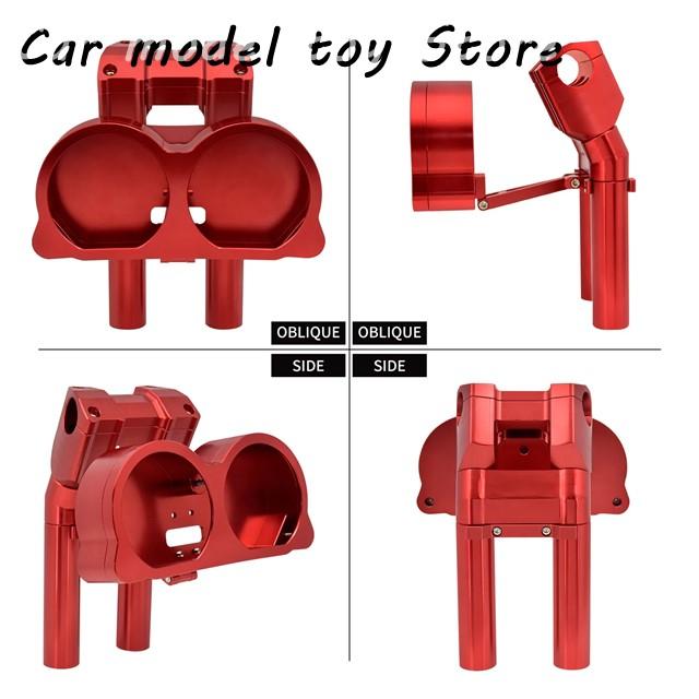 【並行輸入品】ハーレー バイクハンドルバー上クランプ サポート器械制御ブラケットツーリングロードグライドスペシャル FLTRX 限 2015-2_1