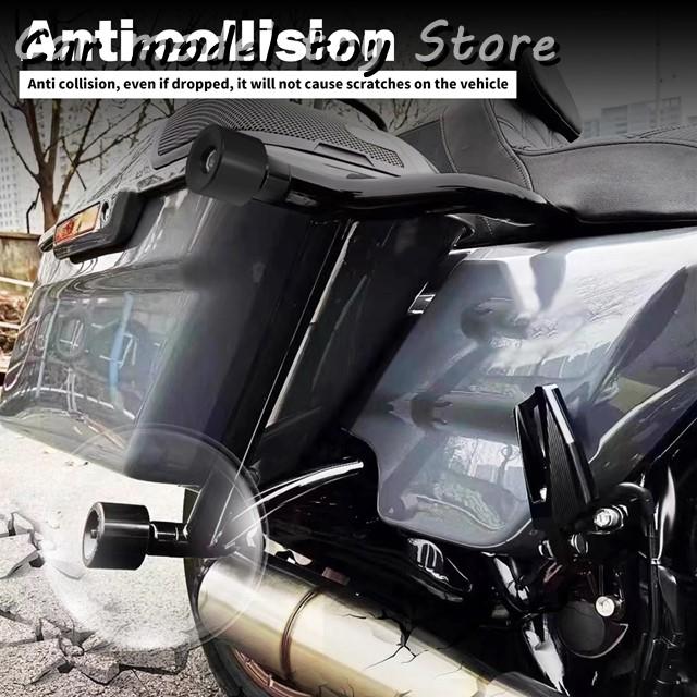 並行輸入品】ハーレー バイクサドルバッグツーリングエレクトラ
