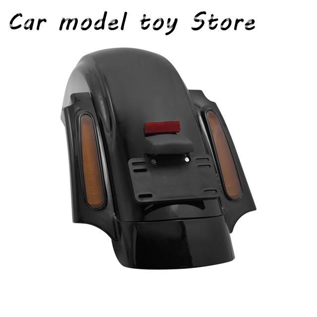 【並行輸入品】ハーレー バイクCVOスタイルリアフェンダーシステムLEDブレーキツーリングロードグライドキングFLHR FLHT FLHX 20_3