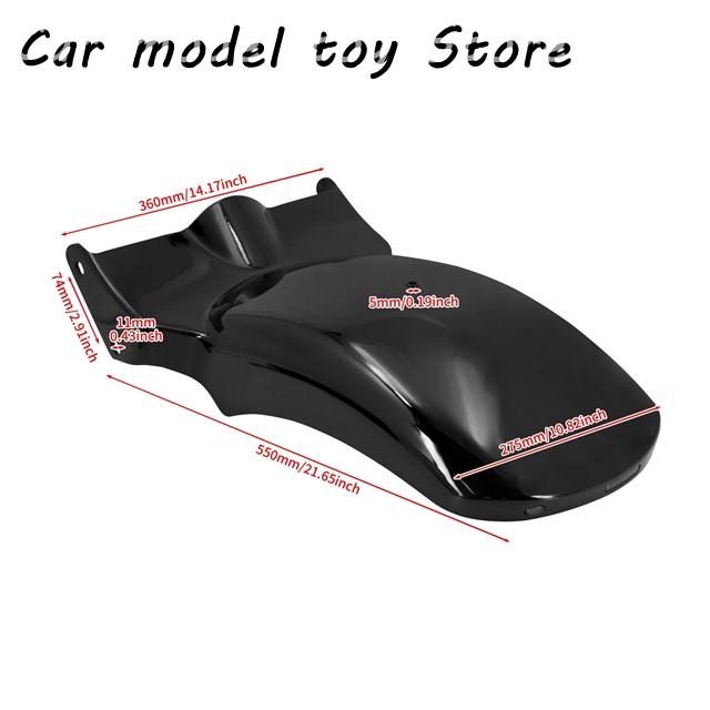 並行輸入品】ハーレー バイク LED ブレーキウィンカーリアフェンダー