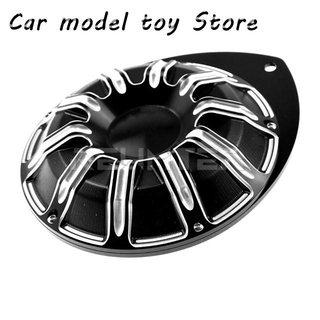 【並行輸入品】 バイク点火カバー + 第一次 COVER+STATOR COVER+ サーモスタット カバー 4PCS/SET インディアン スカウト 2015-UP CNC アルミニウムの画像