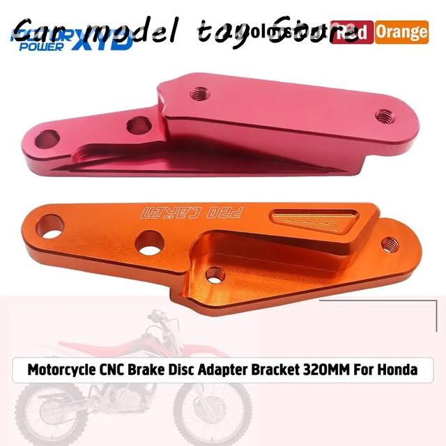 Supporto Fascetta Freno In Alluminio Per Moto Honda CR/CRF - Foto 5