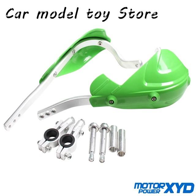【並行輸入品】ホンダ  バイクハンドルバー手 カワサキ  ヤマハ 汎用ダート台キットハンドガード保護装置_1