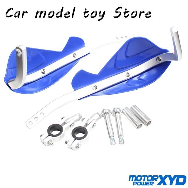 【並行輸入品】ホンダ  バイクハンドルバー手 カワサキ  ヤマハ 汎用ダート台キットハンドガード保護装置_5