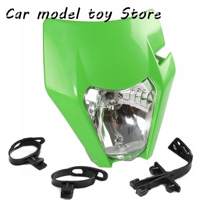【並行輸入品】 SX EXC XCF SXF SMR エンデューロ ダート バイク モトクロス スーパー モト用バイク ヘッドライト_4