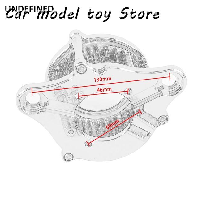 【並行輸入品】ハーレー  バイクエア清浄器インテークフィルター システム CNC クロム スポーツスター XL883 XL1200 アイアン 88_5