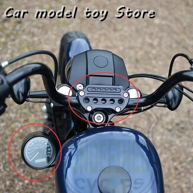 並行輸入品】ハーレー スポーツスター883 XLバイク部品計器スピード