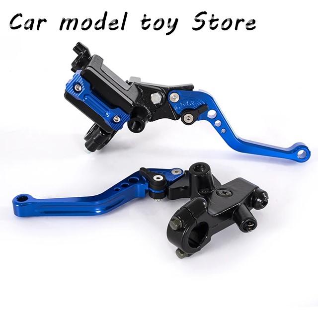 【並行輸入品】BMW  汎用 7/8 インチバイクホンダ  ヤマハカワサキ調節可能ハンドルバー油圧クラッチ ブレーキクラッチマスター シリンダー適_4