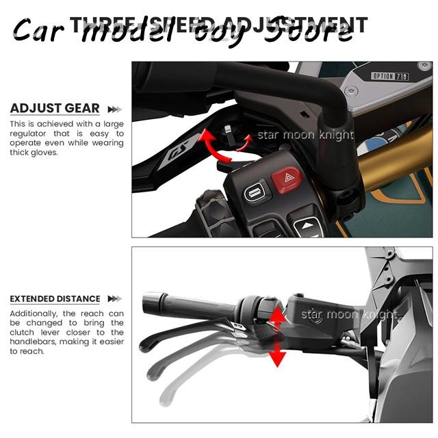 並行輸入品】BMW R1300GS R 1300 GS 2024- 調節可能ブレーキ