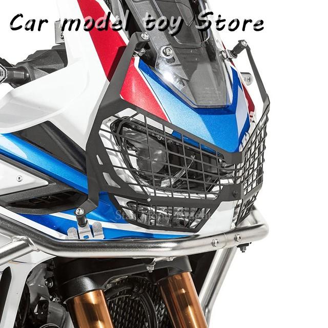 【並行輸入品】ホンダ   アフリカ ツイン CRF1100L CRF 1100 L アドベンチャー スポーツヘッドライト カバー ガード プロテク_1