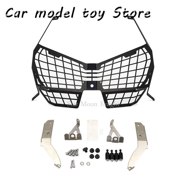 【並行輸入品】ホンダ   アフリカ ツイン CRF1100L CRF 1100 L アドベンチャー スポーツヘッドライト カバー ガード プロテク_2