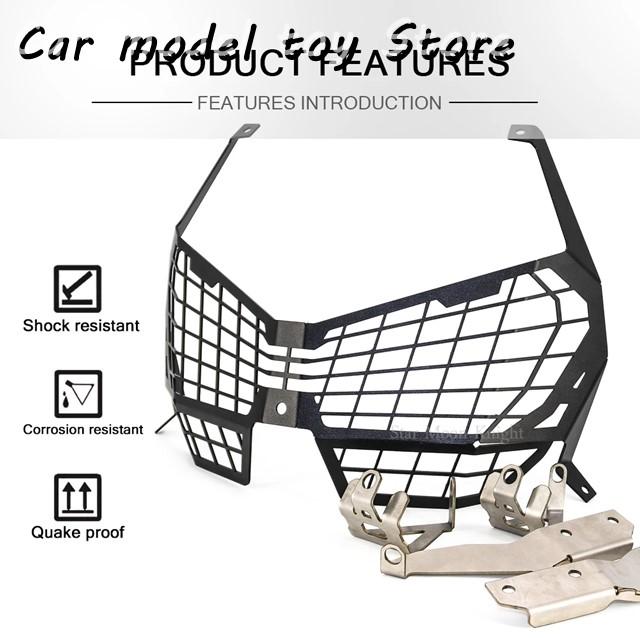 【並行輸入品】ホンダ   アフリカ ツイン CRF1100L CRF 1100 L アドベンチャー スポーツヘッドライト カバー ガード プロテク_3