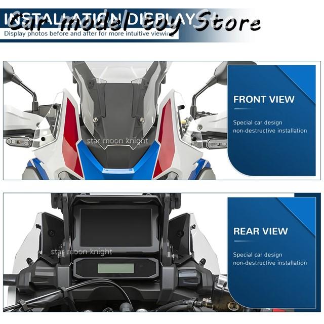 【並行輸入品】ホンダ   CRF1100L アフリカ ツイン アドベンチャー スポーツ 2020年 CRF 1100 L フロント ガラス ウィン_5
