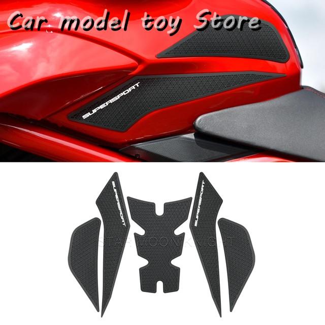 並行輸入品】ドゥカティ SUPERSPORT 950 939 バイクスリップ防止燃料