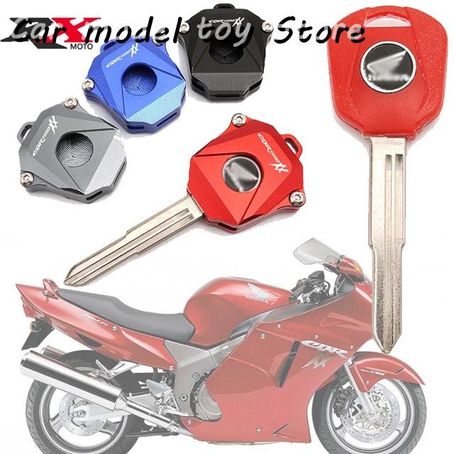 並行輸入品】ホンダ CBR1100XX CBR 1100XX用 CNC アルミニウム キー