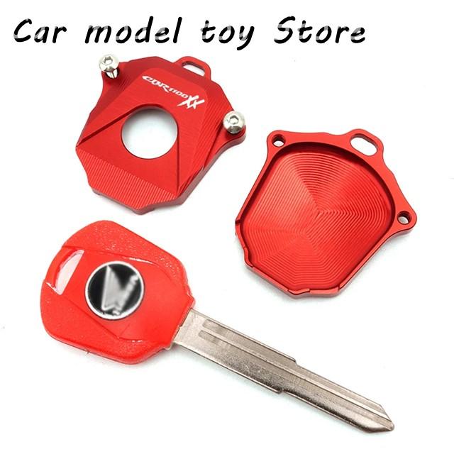 並行輸入品】ホンダ CBR1100XX CBR 1100XX用 CNC アルミニウム キー