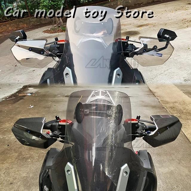 オートバイ バイク スクリーン 風防 ADV350 2021-2023 専用ハンド