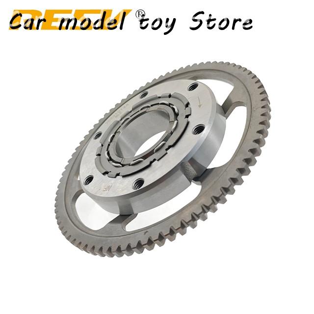 【並行輸入品】 RESV ハイパークラッチ ワンウェイスタータークラッチASSY KE500用の画像