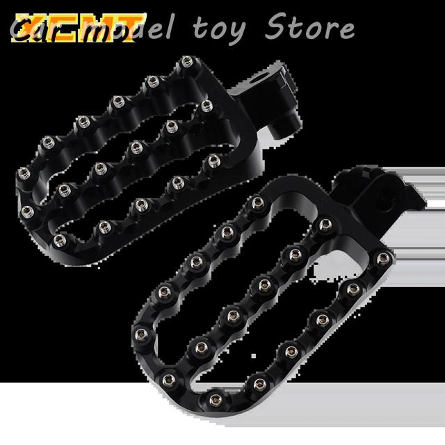 【並行輸入品】ヤマハ  拡大 大型フットペグ フットレスト ペダル  テネレ 700 XTZ 700 TENERE700 XTZ700 T7002_1