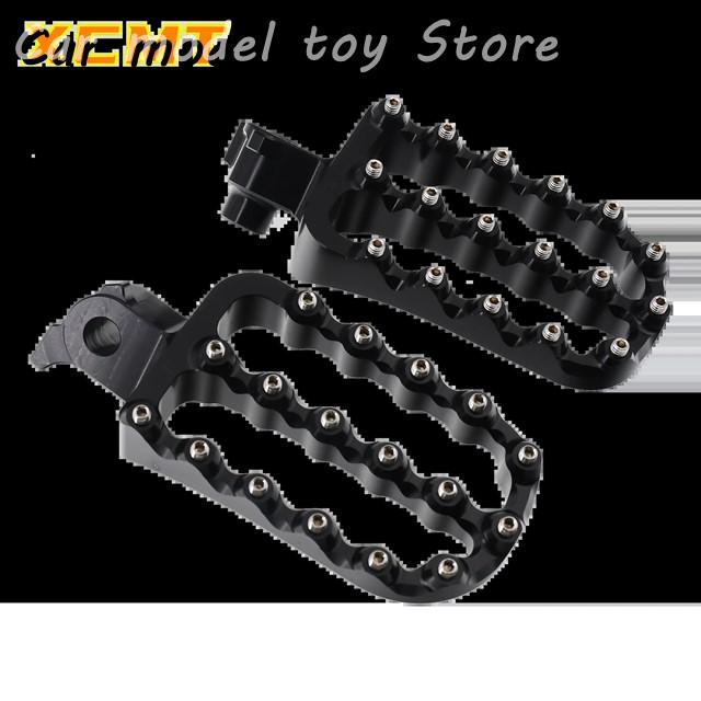 【並行輸入品】ヤマハ  拡大 大型フットペグ フットレスト ペダル  テネレ 700 XTZ 700 TENERE700 XTZ700 T7002_2