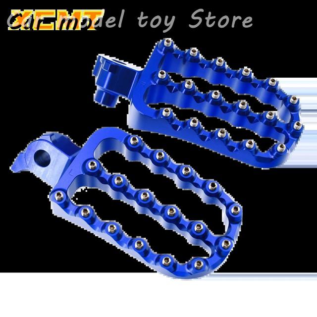 【並行輸入品】ヤマハ  拡大 大型フットペグ フットレスト ペダル  テネレ 700 XTZ 700 TENERE700 XTZ700 T7002_3