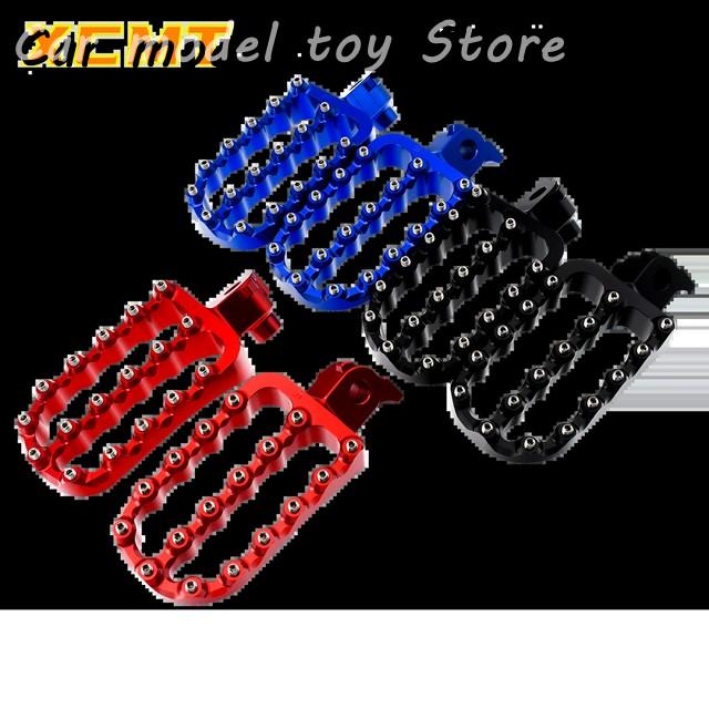 【並行輸入品】ヤマハ  拡大 大型フットペグ フットレスト ペダル  テネレ 700 XTZ 700 TENERE700 XTZ700 T7002_4