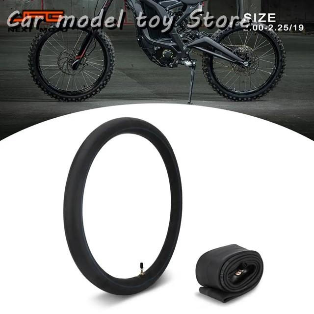 並行輸入品】 19インチ 2.00/2.25-19 バイク用インナーチューブタイヤ
