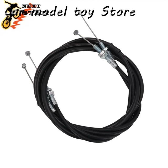 並行輸入品】ホンダ バイク FCR スロットル プル プッシュ ケーブル