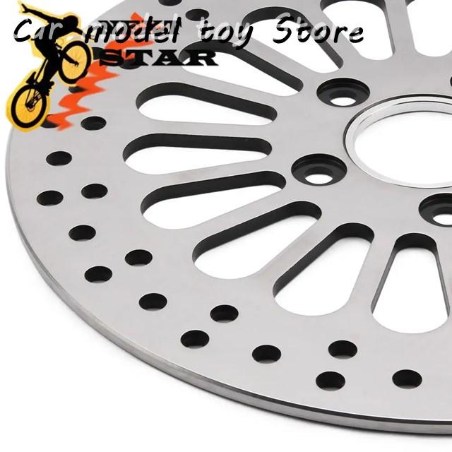 並行輸入品】ハーレー フロントリアブレーキディスクローター