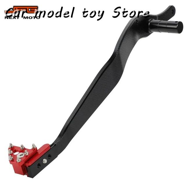 【並行輸入品】 バイクフットブレーキペダルレバー CNC 鷹鷹 250 電動ダートバイク用_1