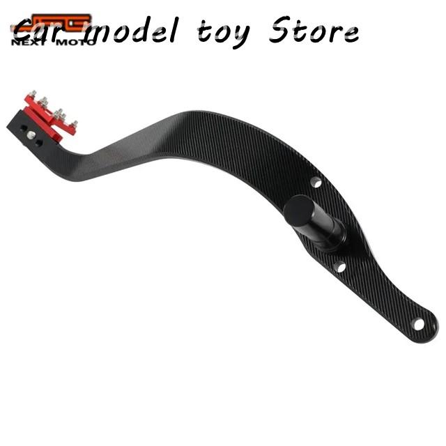 【並行輸入品】 バイクフットブレーキペダルレバー CNC 鷹鷹 250 電動ダートバイク用_2