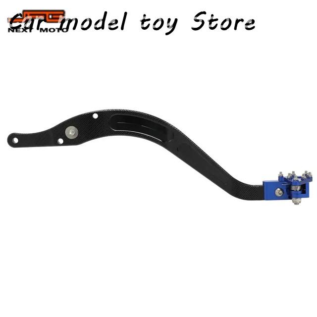 【並行輸入品】 バイクフットブレーキペダルレバー CNC 鷹鷹 250 電動ダートバイク用_3
